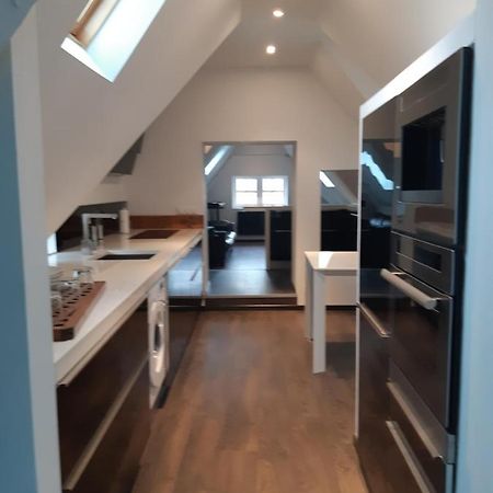 Superbe Loft En Centre-Historique Διαμέρισμα Κεμπέρ Εξωτερικό φωτογραφία