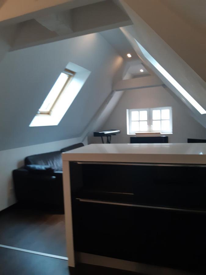 Superbe Loft En Centre-Historique Διαμέρισμα Κεμπέρ Εξωτερικό φωτογραφία