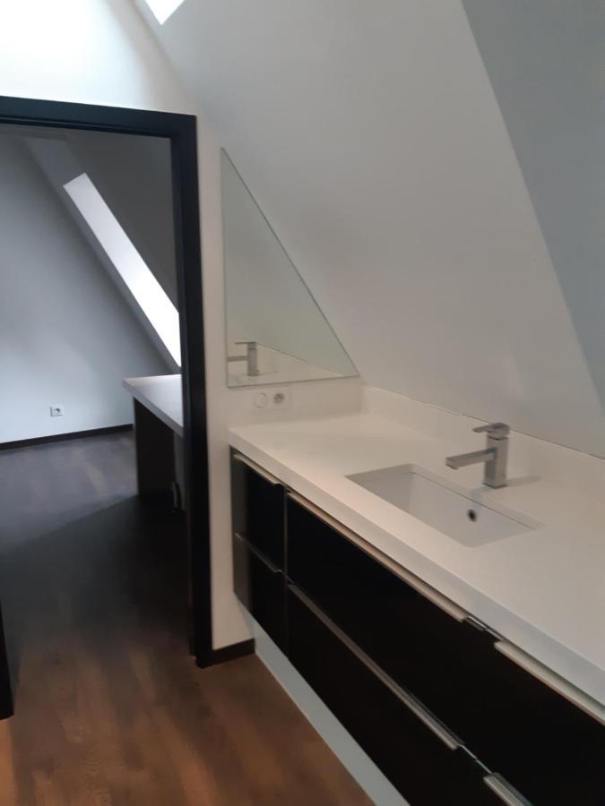Superbe Loft En Centre-Historique Διαμέρισμα Κεμπέρ Εξωτερικό φωτογραφία