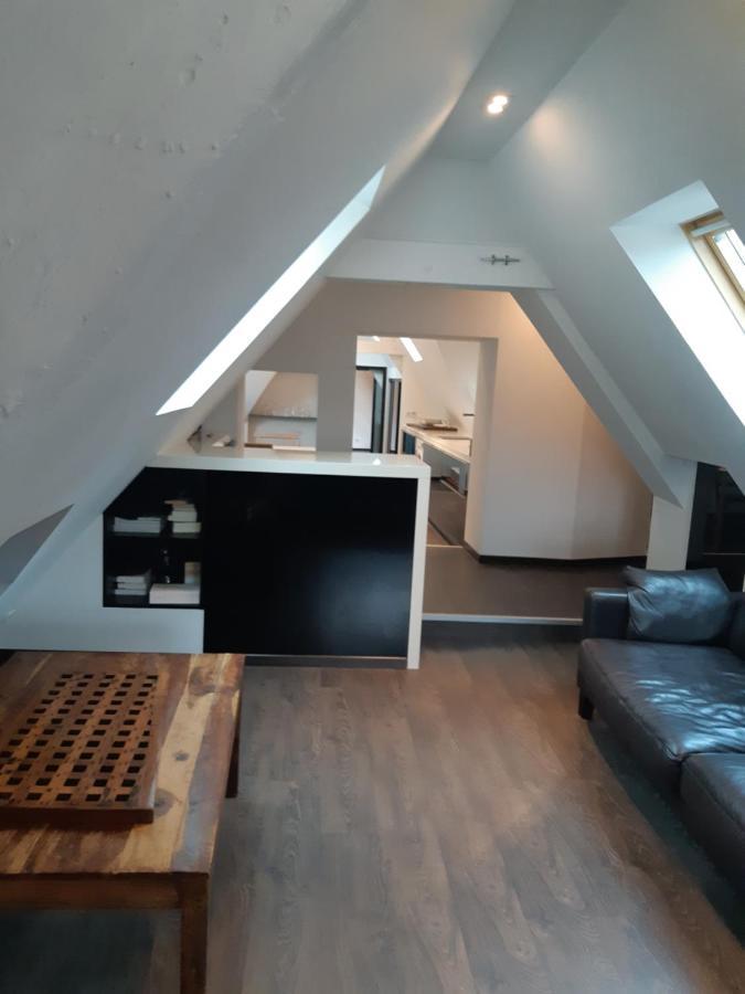 Superbe Loft En Centre-Historique Διαμέρισμα Κεμπέρ Εξωτερικό φωτογραφία