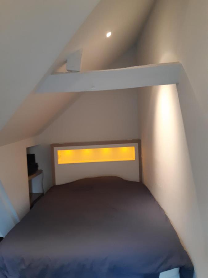 Superbe Loft En Centre-Historique Διαμέρισμα Κεμπέρ Εξωτερικό φωτογραφία