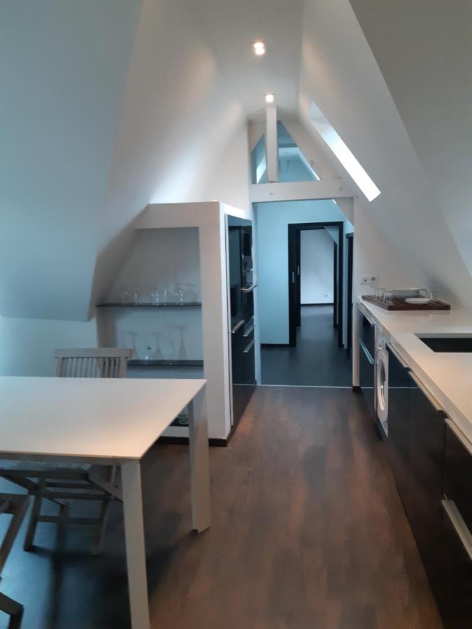Superbe Loft En Centre-Historique Διαμέρισμα Κεμπέρ Εξωτερικό φωτογραφία