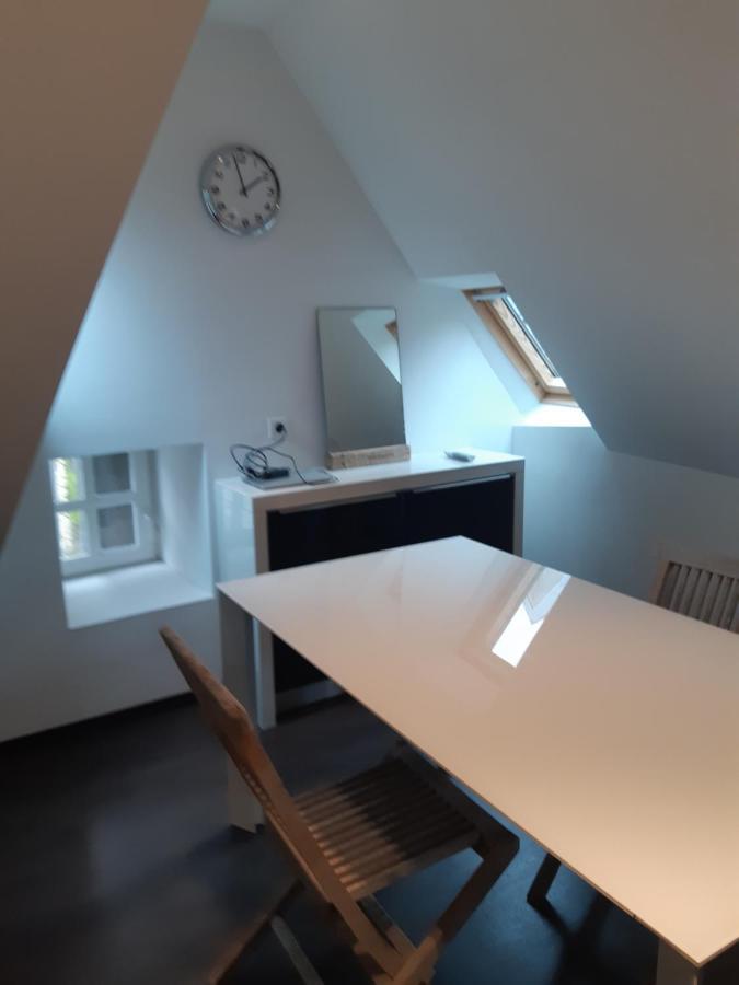Superbe Loft En Centre-Historique Διαμέρισμα Κεμπέρ Εξωτερικό φωτογραφία