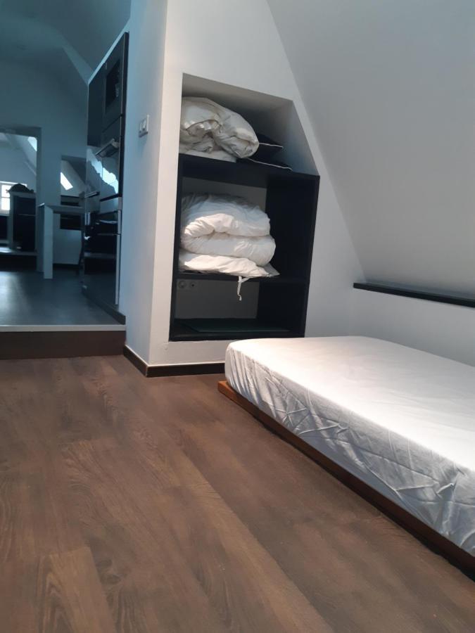 Superbe Loft En Centre-Historique Διαμέρισμα Κεμπέρ Εξωτερικό φωτογραφία